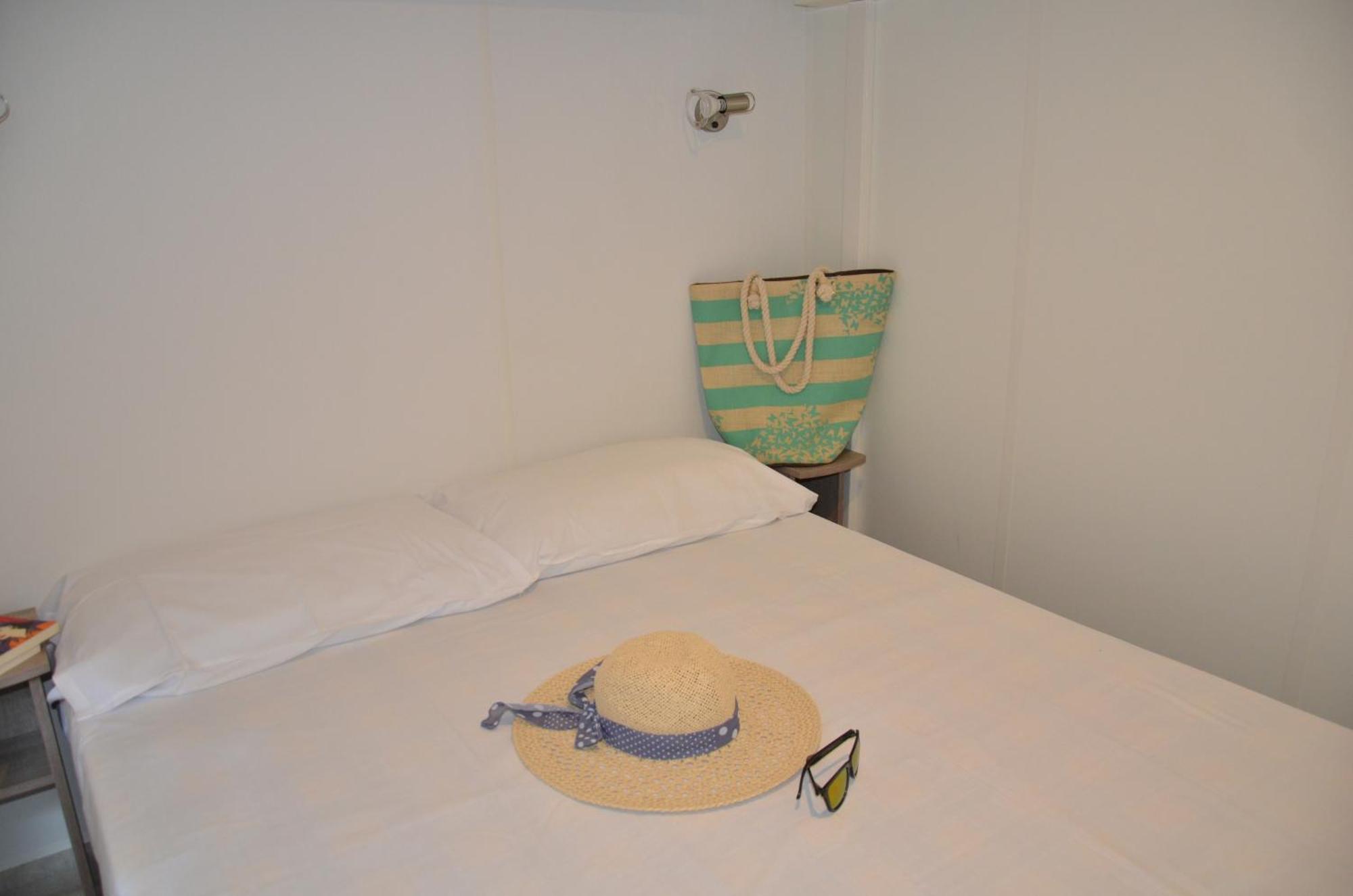 Happy Camp Mobile Homes In Castello Camping & Summer Resort Neos Marmaras Ngoại thất bức ảnh