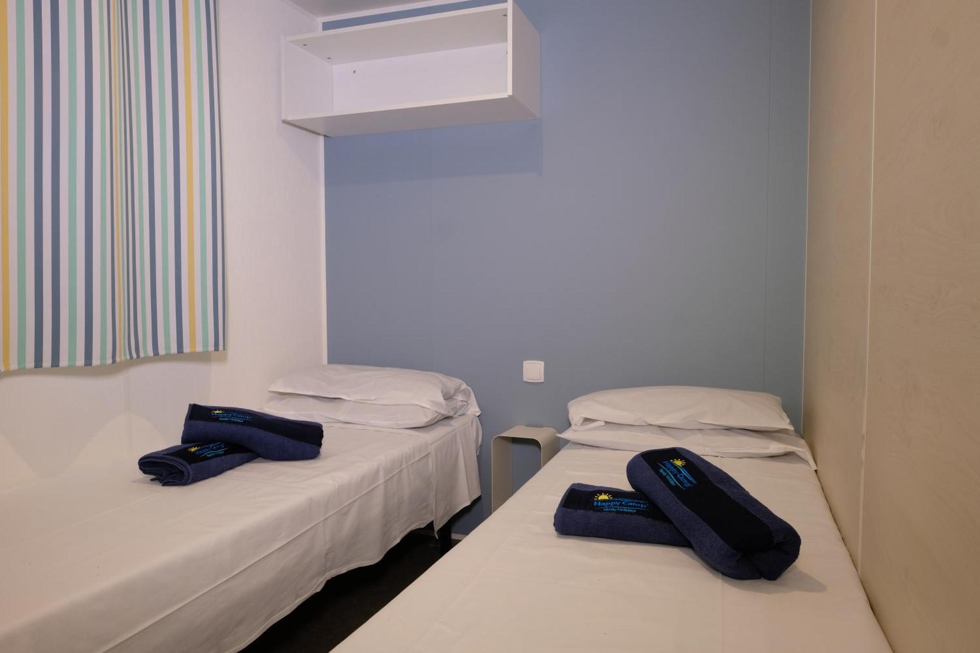 Happy Camp Mobile Homes In Castello Camping & Summer Resort Neos Marmaras Ngoại thất bức ảnh
